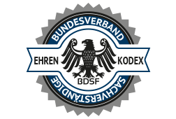 EhrenKodex | Sachverständiger Steffen Hahn